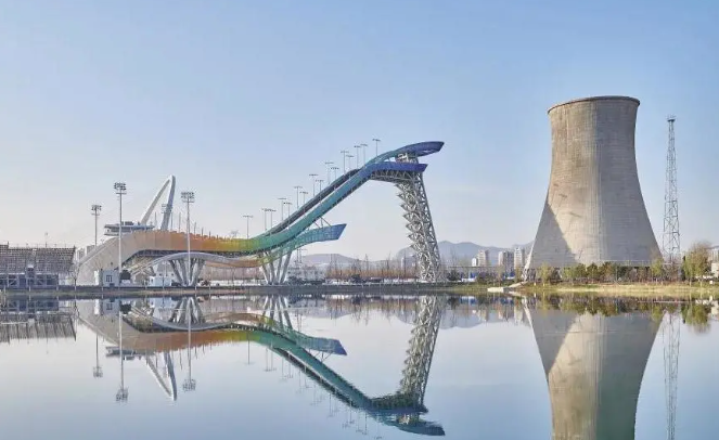 自豪!北京冬奥会“雪如意”“雪飞天”滑雪跳台乐竞网页版出自泰安这里!